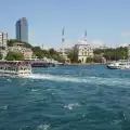 Uber пусна превоз с лодки през Босфора