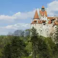 Замъкът Бран - замъкът на граф Дракула