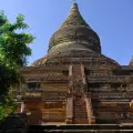 Забраняват за туристи древните храмове в Баган, Мианмар