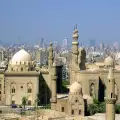 Джамията на Султан Хасан в Кайро