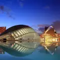 Градът на изкуството и науката във Валенсия
