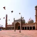 Джамия в Делхи