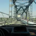 Затвориха Дунав мост