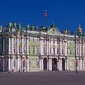 Ермитажът в Санкт Петербург