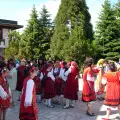 Фолклорен фестивал в Бургас