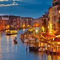Големия Канал във Венеция