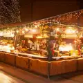 Коледният базар в Страсбург отвори врати