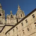 Ла Клеречиа в Саламанка (La Clerecía Salamanca)