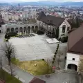 Замъкът Любляна