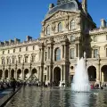 Най-посещаваният музей е Лувърът