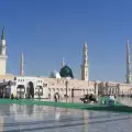 Джамията на Пророка - Масджид ал-Набауи