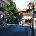 Вълнения в Несебър за събарянето на незаконните постройки в Стария град