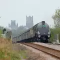 Влак на батерии тръгва във Великобритания