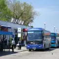 Тръгват автобусите за летище Пловдив