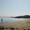 Плаж Вромос край Черноморец няма да се ползва и това лято