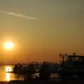 Уникално светлинно шоу на Слънчев бряг за Джулая