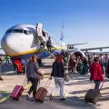 Ryanair ограничава ръчния багаж от ноември