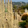 Саграда Фамилия в Барселона (Sagrada Familia Barcelona)