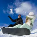 На ски във Варненско