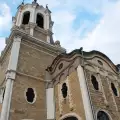 Църквата Света Троица в Свищов