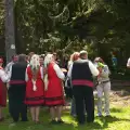 Старинна българска сватба и нестинарски танци в Жеравна