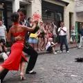 Започна най-големият фестивал на тангото в Буенос Айрес