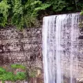 Водопадът Тюус