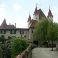 Замъкът Тун