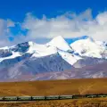 Тибетската железница