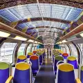 Влак във Франция е превърнат в музей на искуството