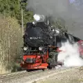 БДЖ пуска атракционен парен локомотив за Цветница