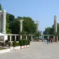 Морската градина във Варна с нова атракция