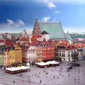 Варшава е най-достъпният град за уикенд почивка в Европа