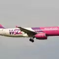 Wizz Air пуска намаление на билетите с 25 процента