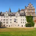 Замъкът Волфсбург в Германия (Wolfsburg Castle)