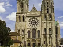 Катедралата в Шартр - Нотър Дам дьо Шартър
