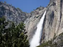 Водопадът Йосемити