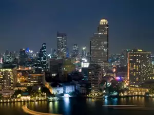 Най-красивите градове по света - Снимка Банкок