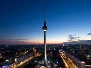 Най-красивите градове по света - Снимка Берлин