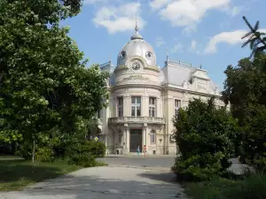 Библиотеката в Русе