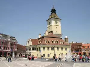 Кметството в Брашов