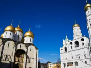 Катедралата Успение Богородично, Кремъл