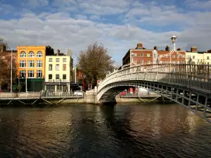 Романтични градове - Снимка Дъблин