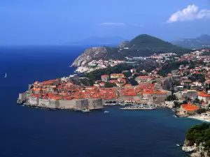 Най-красивите градове по света - Снимка Дубровник