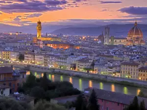 Най-красивите градове по света - Снимка Флоренция