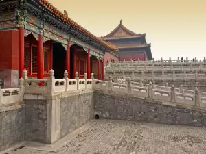 Исторически Забележителности - Снимка Забраненият град в Пекин