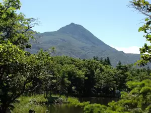 Най-красивите планини в света - Снимка Япония и Фиджи