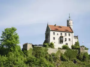 Замък Гьосвайнщайн