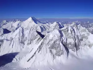 Най-красивите планини в света - Снимка Хималаите в Непал