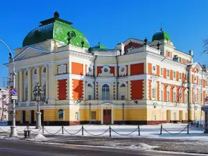 Театъра в Иркутск